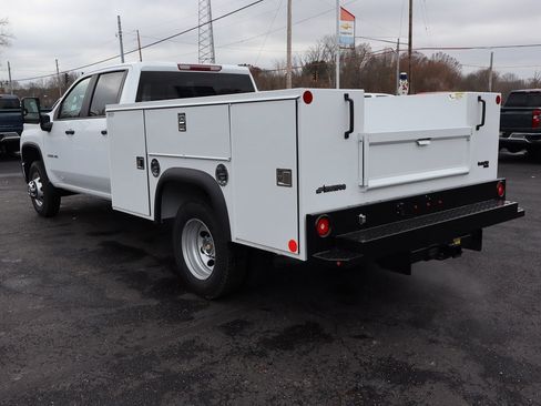 New 2025 Chevrolet Silverado 3500 W/T w/ WT Convenience Package image 23