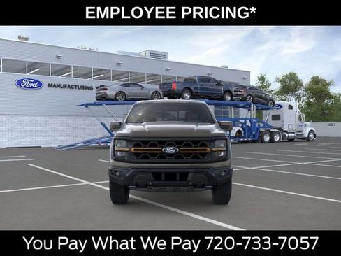 New 2026 Ford F150 Tremor AWD/4WD image 6