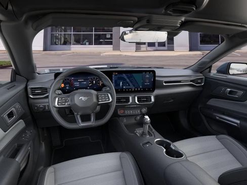 New 2026 Ford Mustang Premium RWD image 9