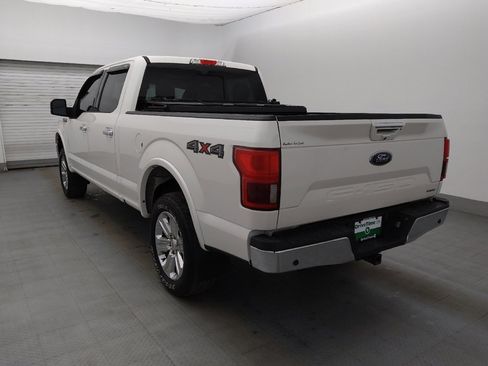 Used 2019 Ford F150 Lariat w/ Equipment Group 502A Luxury image 5