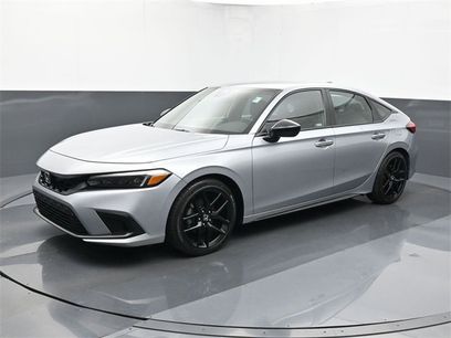 Used 2022 Honda Civic Sport
