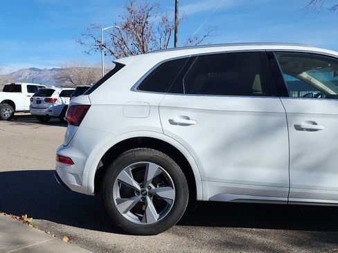 Used 2024 Audi Q5 2.0T Premium Plus w/ Premium Plus Package image 5