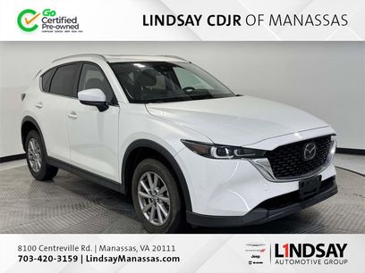 Used 2023 MAZDA CX-5 AWD 2.5 S w/ Preferred Package