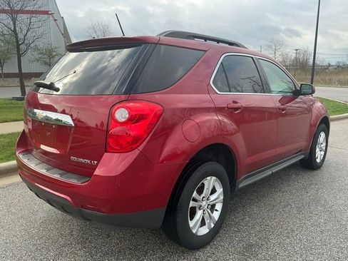 Used 2015 Chevrolet Equinox LT w/ Driver Convenience Package image 6