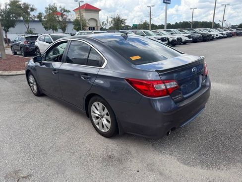 Used 2016 Subaru Legacy 2.5i Premium AWD/4WD image 6
