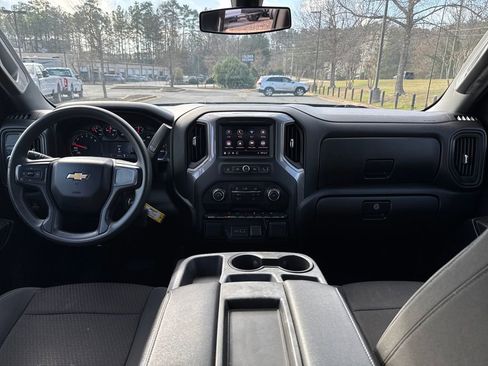Used 2021 Chevrolet Silverado 1500 Custom image 12