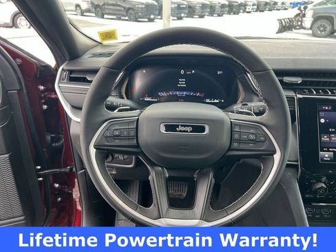 New 2025 Jeep Grand Cherokee Laredo image 20