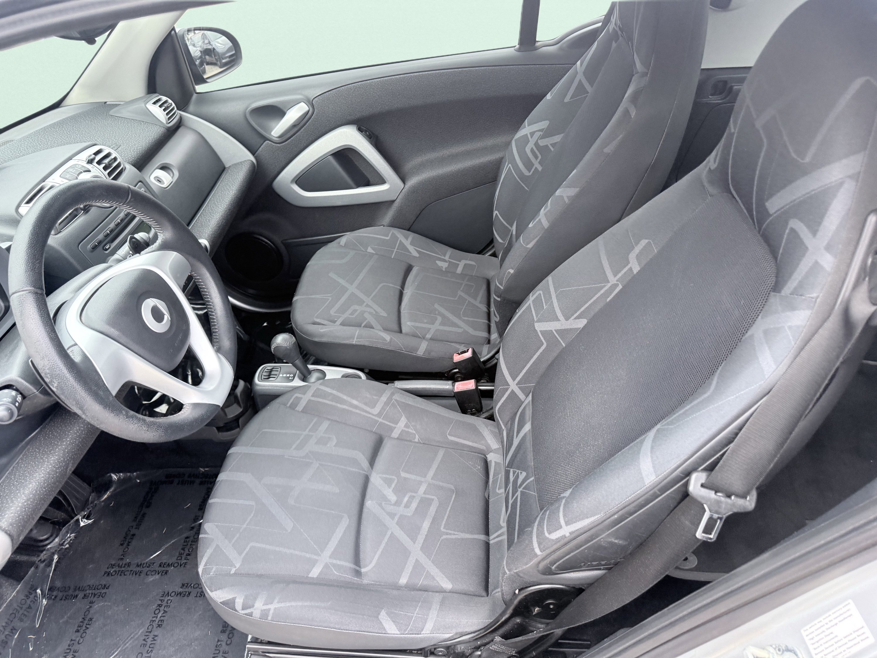 Used 2008 smart fortwo passion RWD image 20