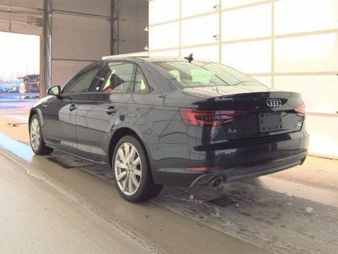 Used 2018 Audi A4 2.0T Ultra Premium w/ Convenience Package image 2