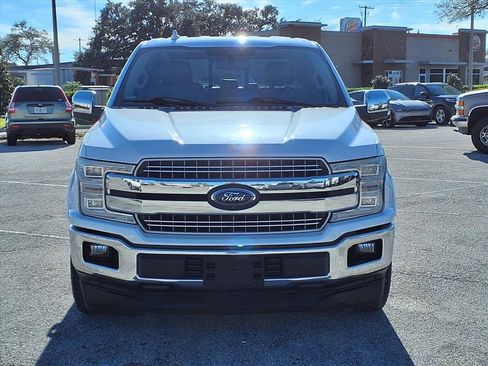 Used 2018 Ford F150 Lariat w/ Equipment Group 502A Luxury image 2