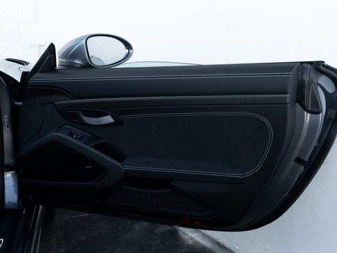 Used 2024 Porsche 718 Boxster Spyder RS image 25