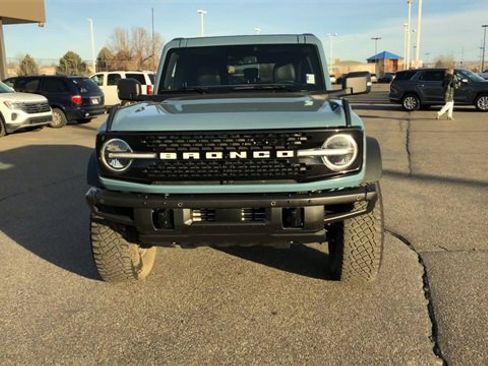 Used 2023 Ford Bronco Wildtrak image 3