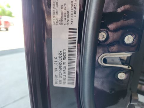 New 2025 RAM 2500 Big Horn image 25