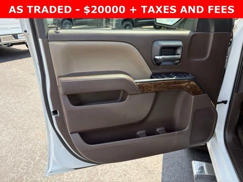 Used 2017 Chevrolet Silverado 1500 LT w/ All Star Edition RWD image 12