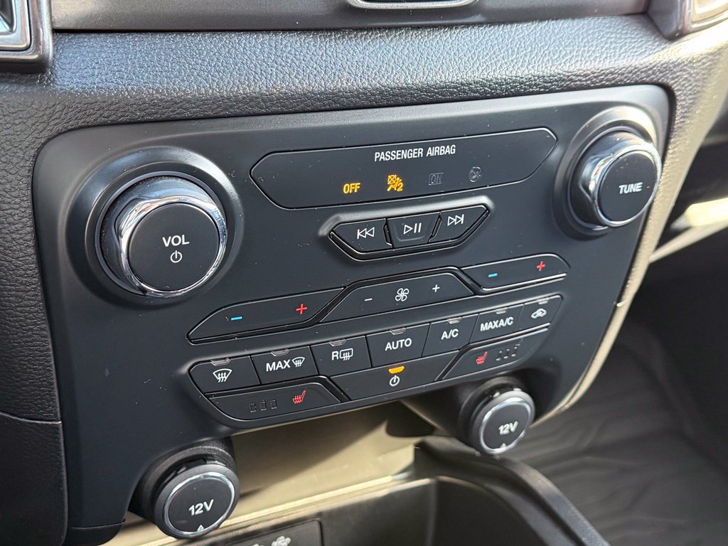 Used 2020 Ford Ranger Lariat w/ Technology Package AWD/4WD image 17