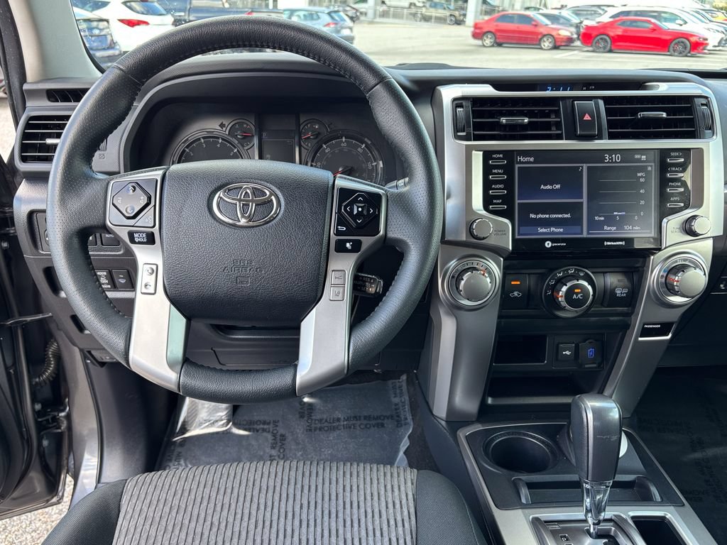 Used 2023 Toyota 4Runner SR5 w/ 4Runner Bronze Package (TMS) AWD/4WD image 21