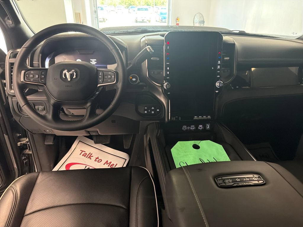 Used 2026 RAM 2500 Rebel w/ Rebel Level 2 Equipment Group AWD/4WD image 14