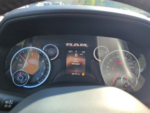 Used 2024 RAM 1500 Big Horn RWD image 19