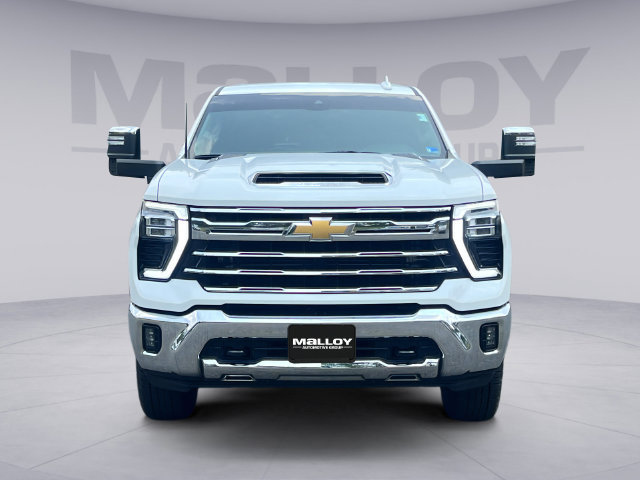 Used 2024 Chevrolet Silverado 2500 LTZ AWD/4WD image 8