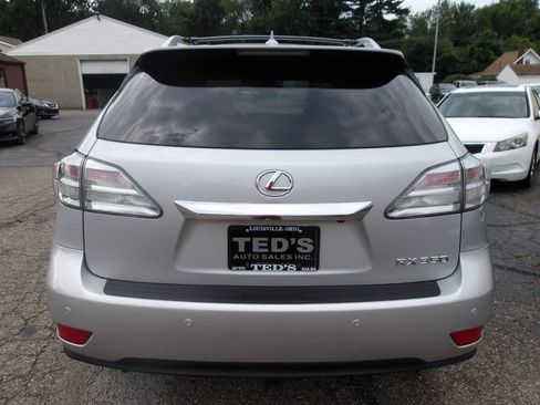 Used 2012 Lexus RX 350 AWD w/ Premium Pkg image 10