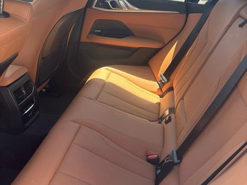Used 2024 BMW i4 eDrive35 w/ M Sport Package RWD image 4