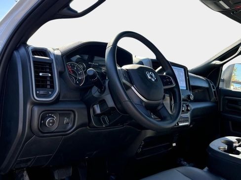New 2024 RAM 5500 Tradesman image 17