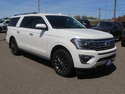 Certified 2019 Ford Expedition Max Limited