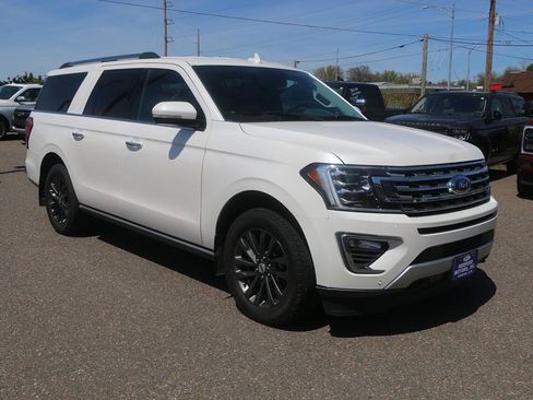 Certified 2019 Ford Expedition Max Limited AWD/4WD image 1