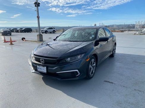 Used 2019 Honda Civic LX image 4