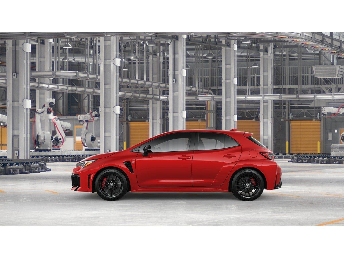 New 2026 Toyota Corolla GR AWD/4WD image 4