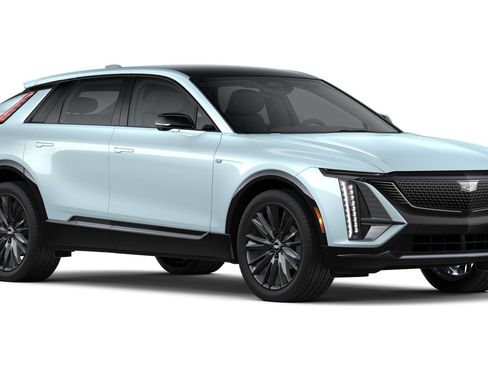 New 2026 Cadillac Lyriq Sport image 30