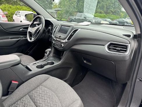 Certified 2022 Chevrolet Equinox LT FWD image 28