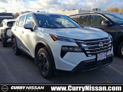 Certified 2025 Nissan Rogue SV