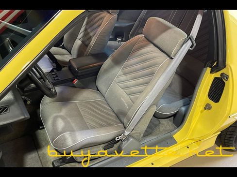 Used 1987 Chevrolet Camaro LT image 24