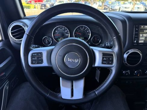 Used 2015 Jeep Wrangler Unlimited Sport AWD/4WD image 25