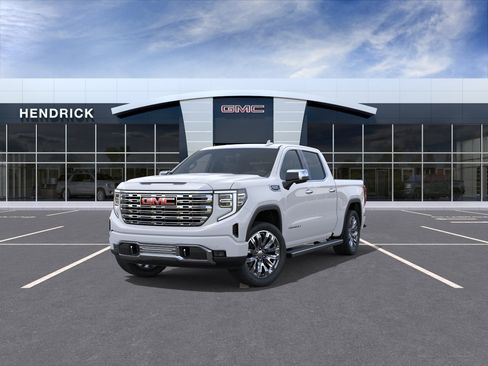 Used 2026 GMC Sierra 1500 Denali AWD/4WD image 43