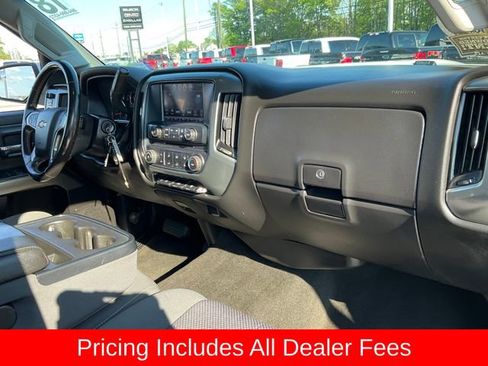 Used 2018 Chevrolet Silverado 2500 LT AWD/4WD image 19