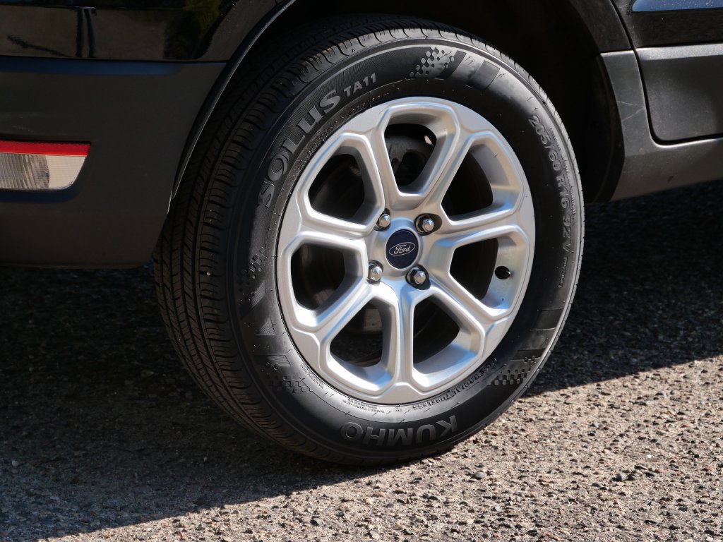 Certified 2019 Ford EcoSport SE AWD/4WD image 7
