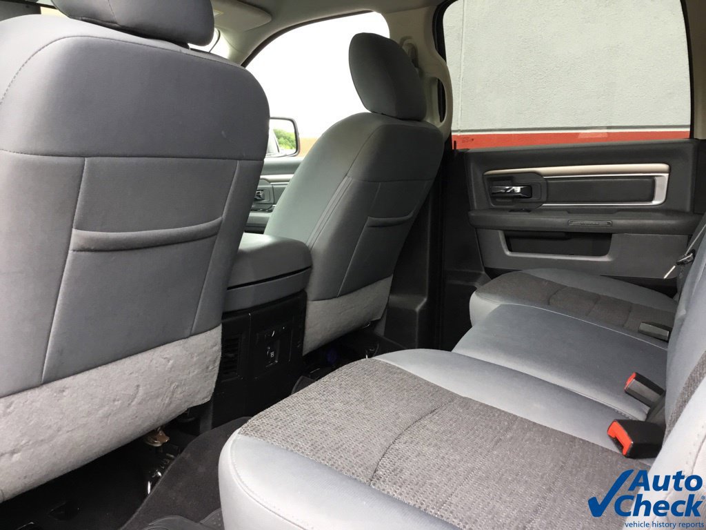 Used 2018 RAM 2500 Big Horn AWD/4WD image 35