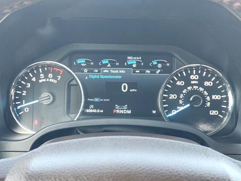 Used 2019 Ford F150 King Ranch w/ Equipment Group 601A Luxury AWD/4WD image 16
