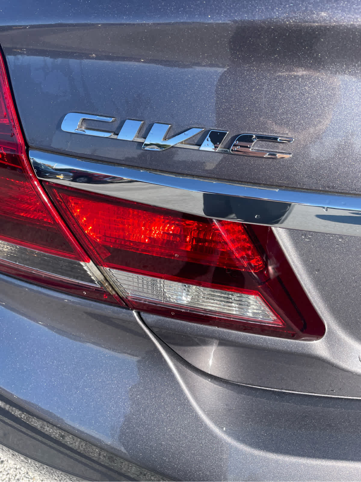 Used 2015 Honda Civic LX image 4