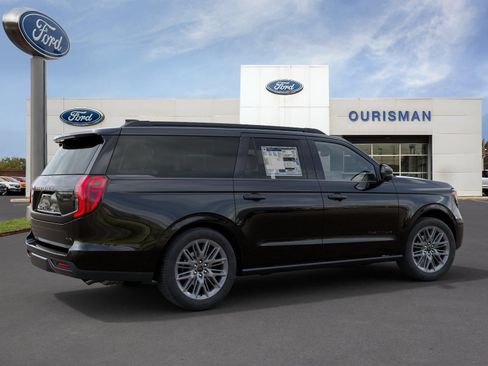 New 2027 Ford Expedition Max Platinum w/ Stealth Appearance Package AWD/4WD image 6