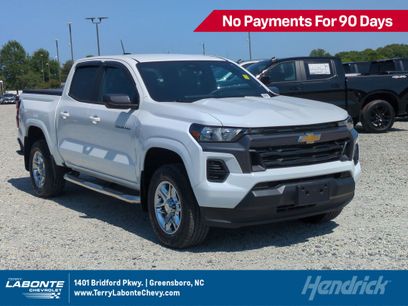 Used 2023 Chevrolet Colorado LT