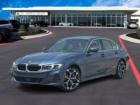 New 2025 BMW 330i Sedan w/ Premium Package image 1