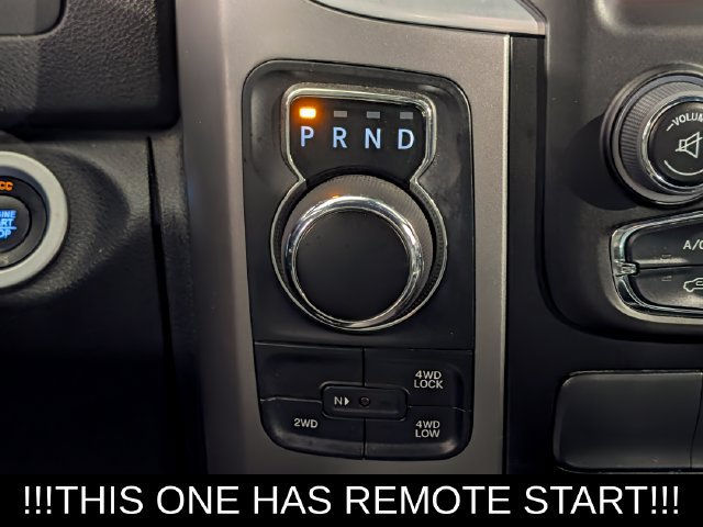 Used 2022 RAM 1500 Warlock AWD/4WD image 29