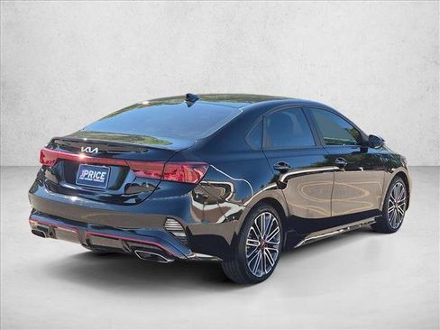 Used 2023 Kia Forte GT FWD image 5