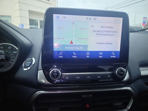 Used 2020 Ford EcoSport SE w/ SE Convenience Package AWD/4WD image 15