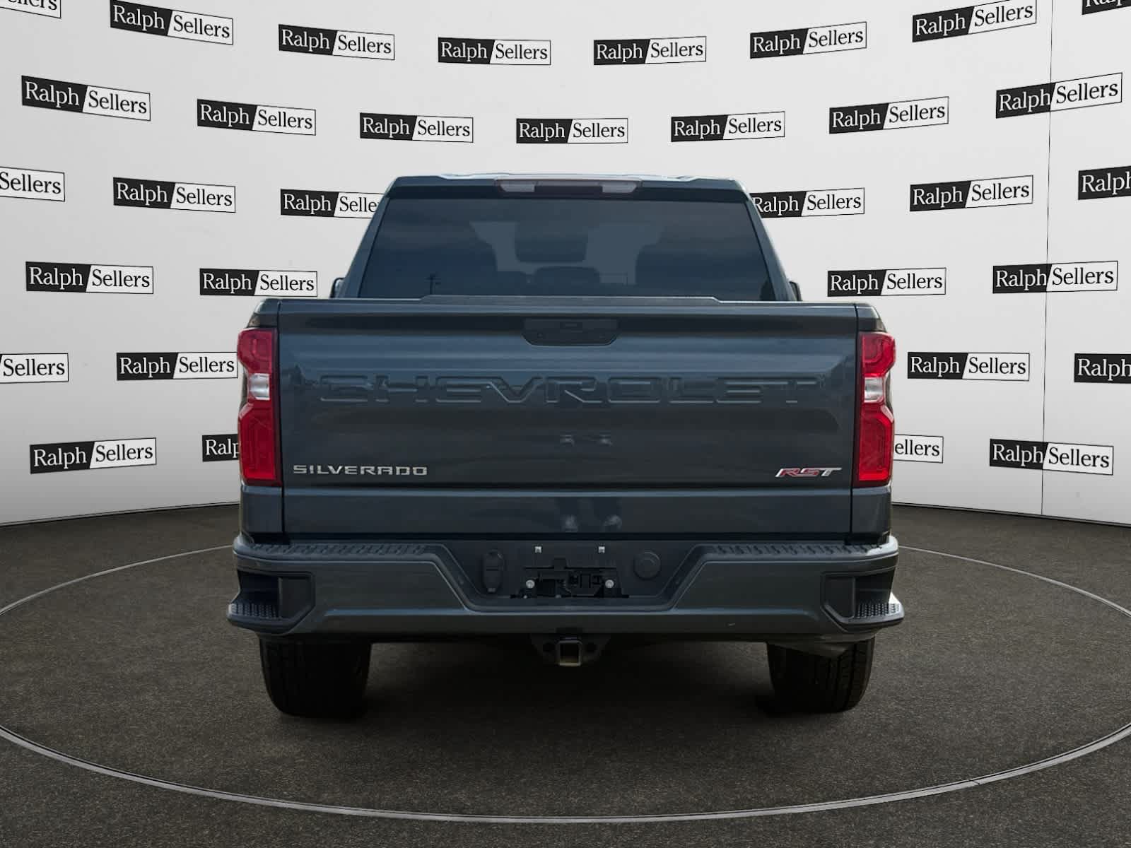 Used 2020 Chevrolet Silverado 1500 RST w/ Texas Edition RWD image 5