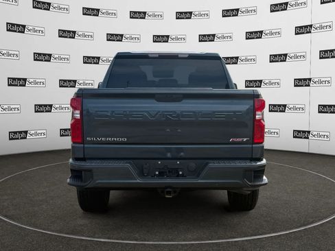 Used 2020 Chevrolet Silverado 1500 RST w/ Texas Edition RWD image 5
