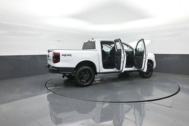 New 2026 Ford Ranger XLT w/ Black Appearance Package AWD/4WD image 43